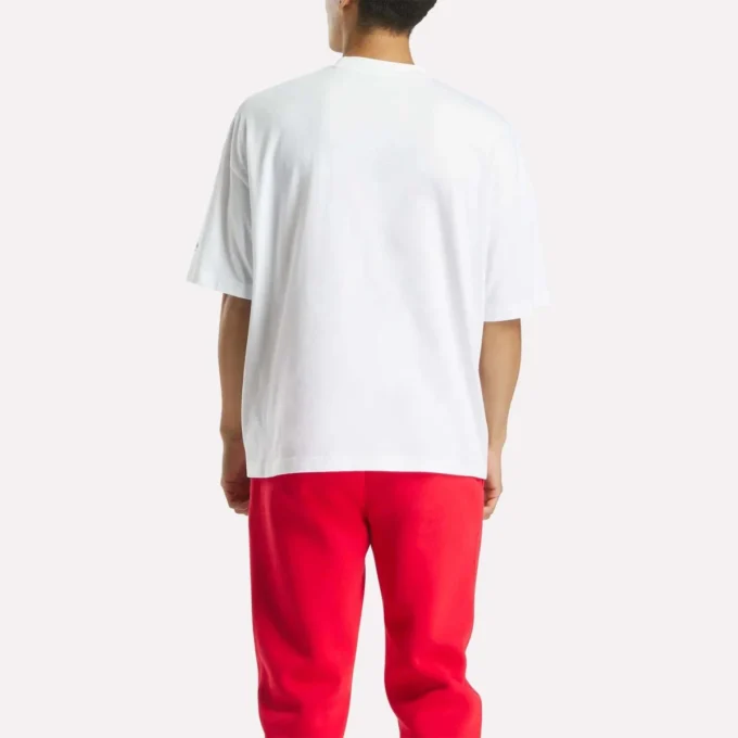 Camiseta de manga corta para hombre