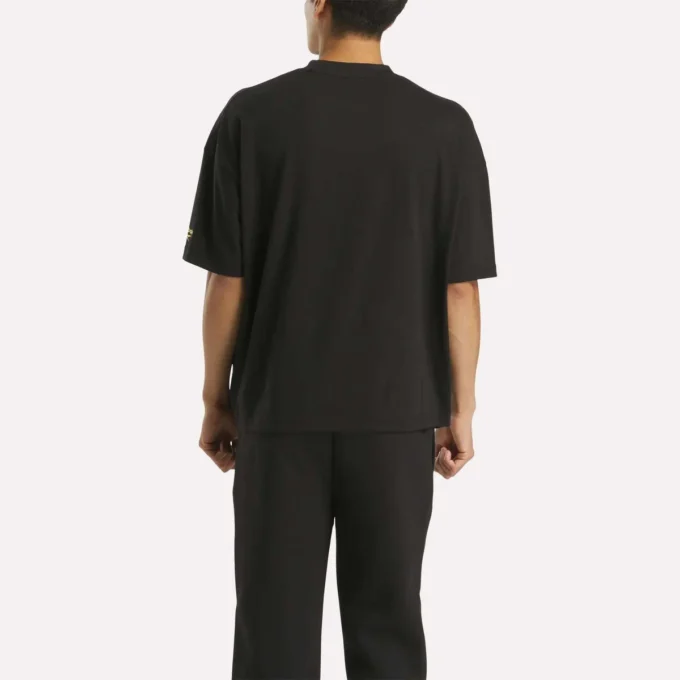 Camiseta de manga corta para hombre