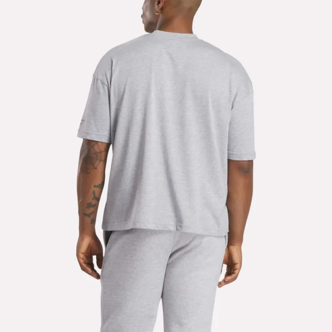 Camiseta de manga corta para hombre