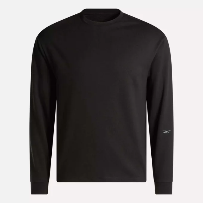 Camiseta de manga larga Active Collective para hombre