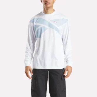 Camiseta de manga larga Crosscheck