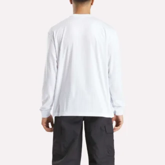 Camiseta de manga larga Crosscheck