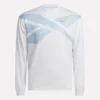 Camiseta de manga larga Crosscheck