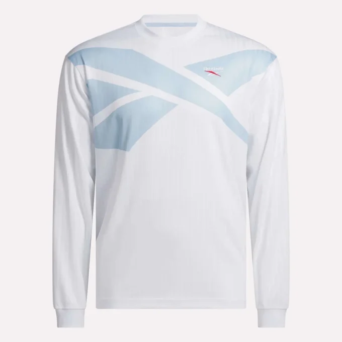 Camiseta de manga larga Crosscheck