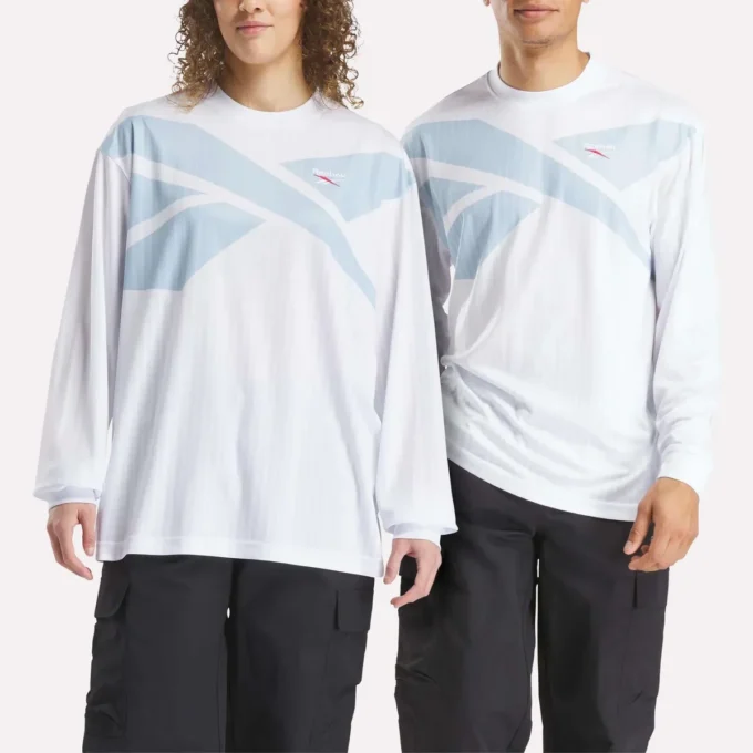Camiseta de manga larga Crosscheck