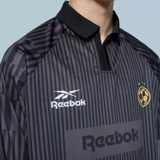 Camiseta de manga larga Soccer LTD para hombre 22 Camiseta de manga larga Soccer LTD para hombre 22
