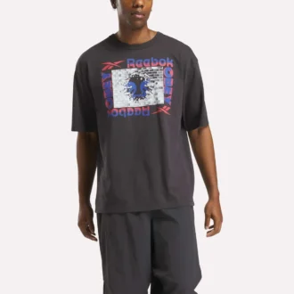 Camiseta gráfica Reebok x OBEY
