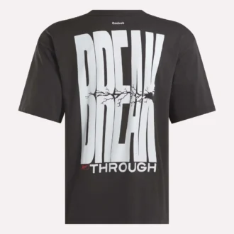Camiseta gráfica Reebok x OBEY