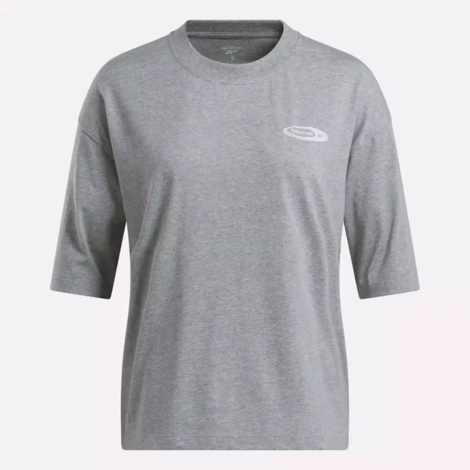Camiseta ID Energy Brand Proud para mujer