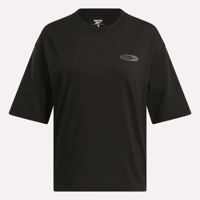 Camiseta ID Energy Brand Proud para mujer