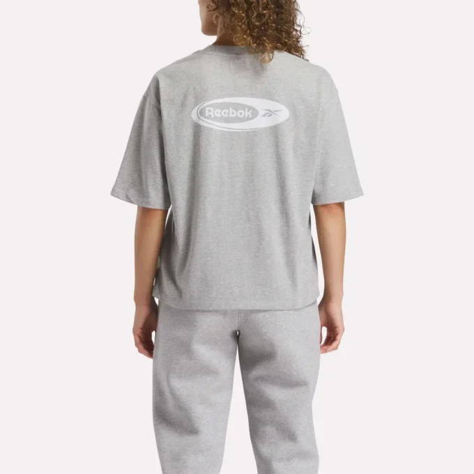 Camiseta ID Energy Brand Proud para mujer