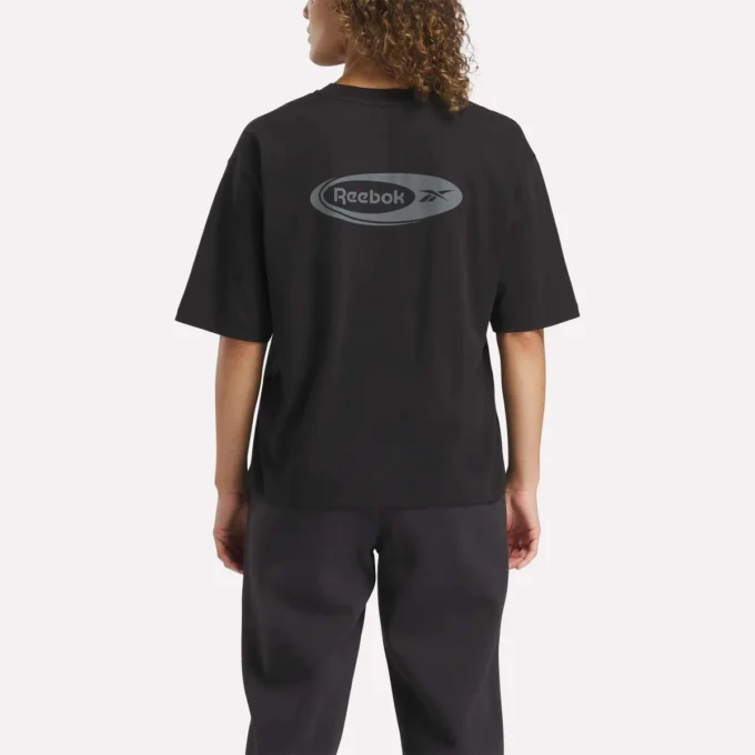Camiseta ID Energy Brand Proud para mujer