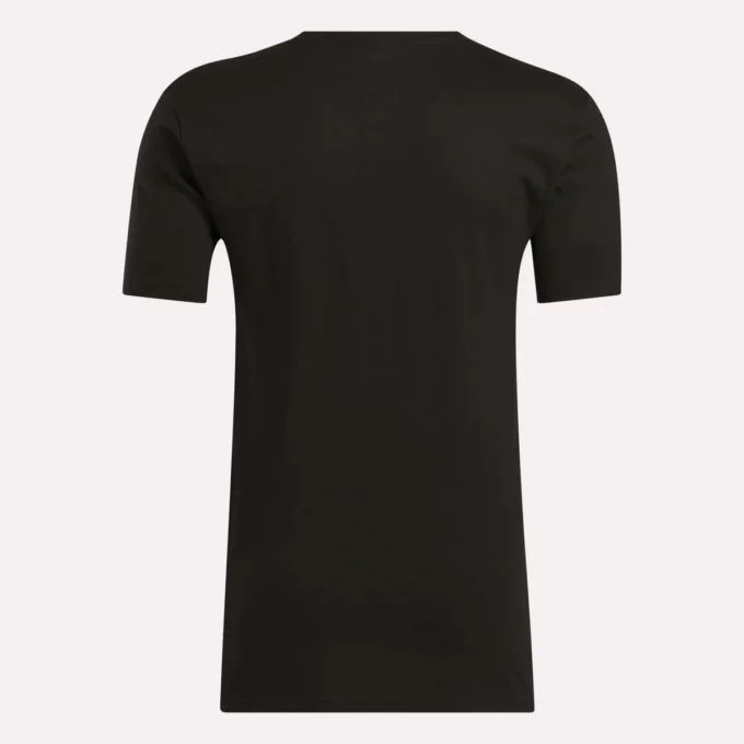 Camiseta Identity Small Logo para hombre