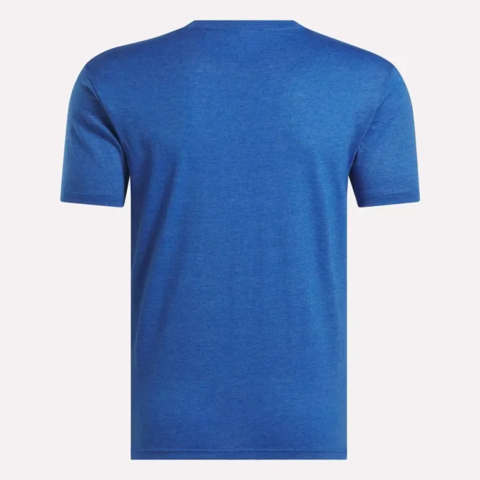 Camiseta Identity Small Logo para hombre