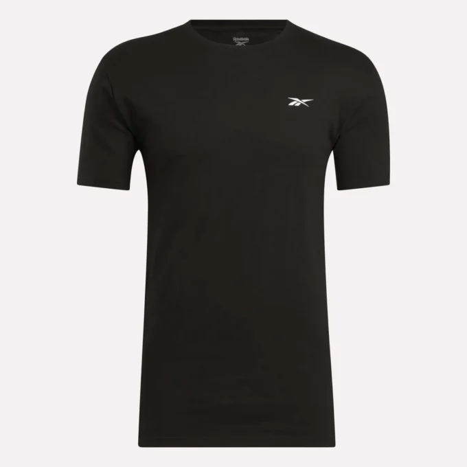 Camiseta Identity Small Logo para hombre