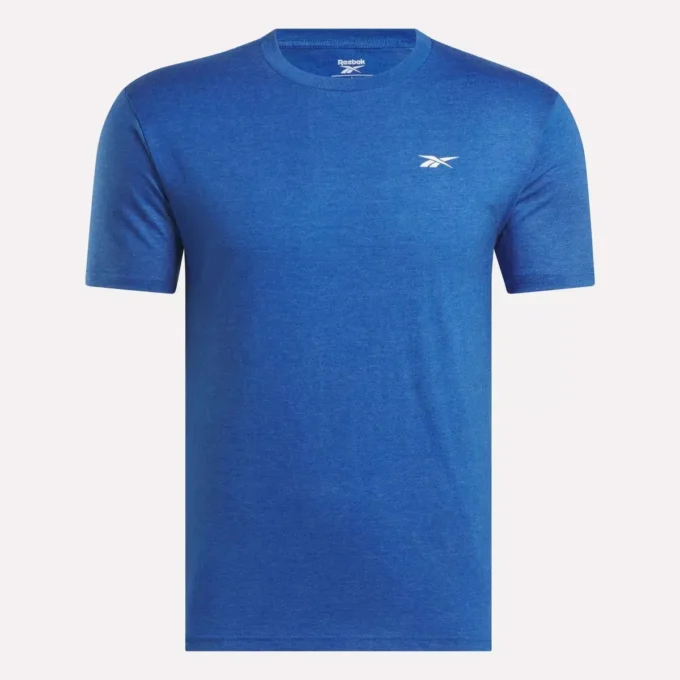 Camiseta Identity Small Logo para hombre