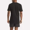 Camiseta Identity Small Logo para hombre