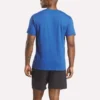 Camiseta Identity Small Logo para hombre