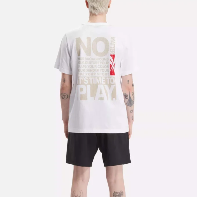 Camiseta Not A Spectator