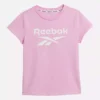 Camiseta Reebok ID Big Logo – Niños pequeños