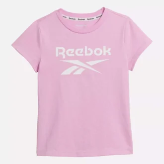 Camiseta Reebok ID Big Logo – Niños pequeños