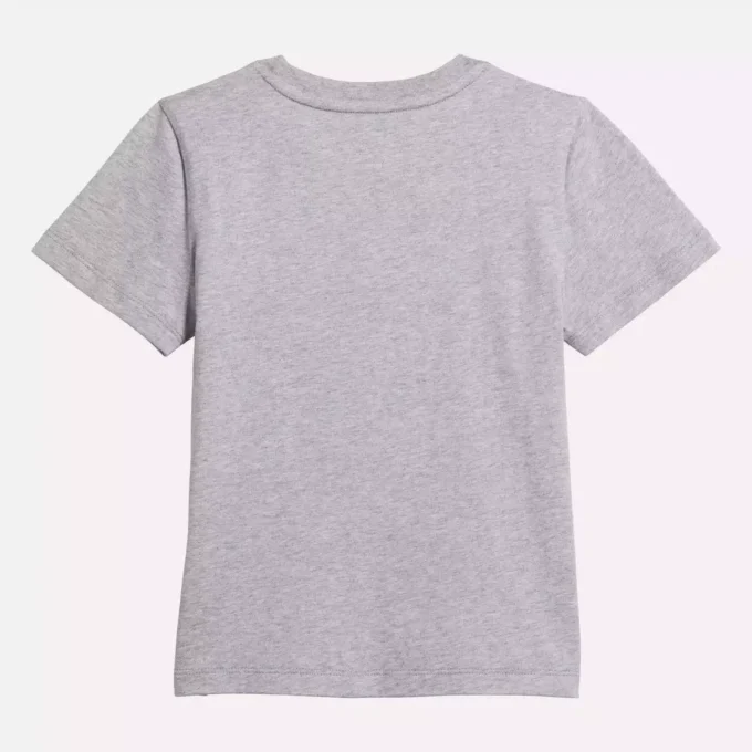 Camiseta Reebok ID Small Logo – Niños pequeños Camiseta Reebok ID Small Logo – Niños pequeños