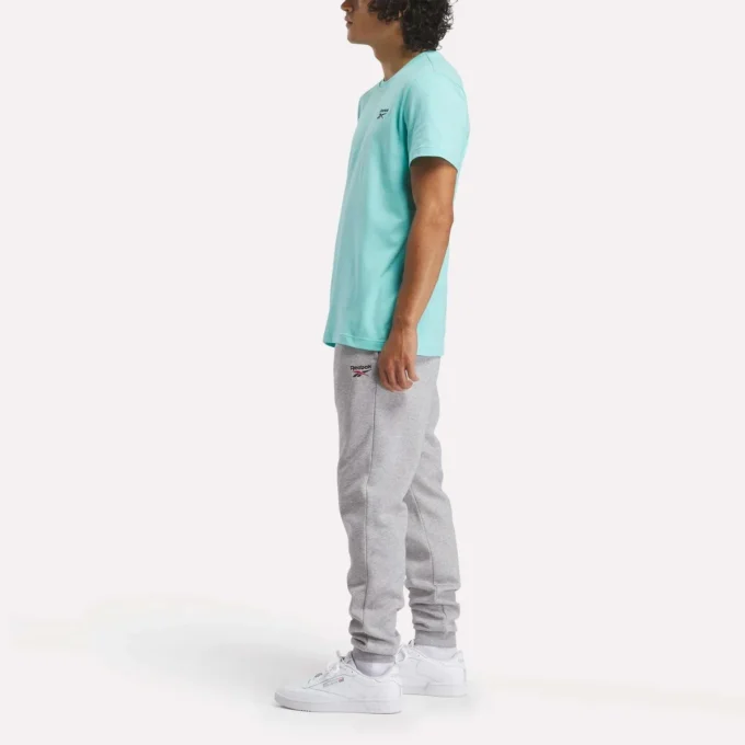 Camiseta Reebok Identity Classics para hombre Camiseta Reebok Identity Classics para hombre