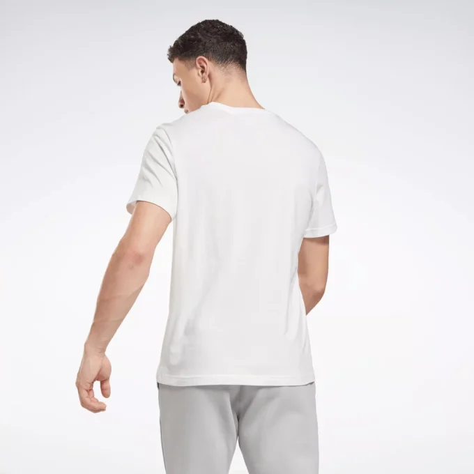 Camiseta Reebok Identity Classics para hombre
