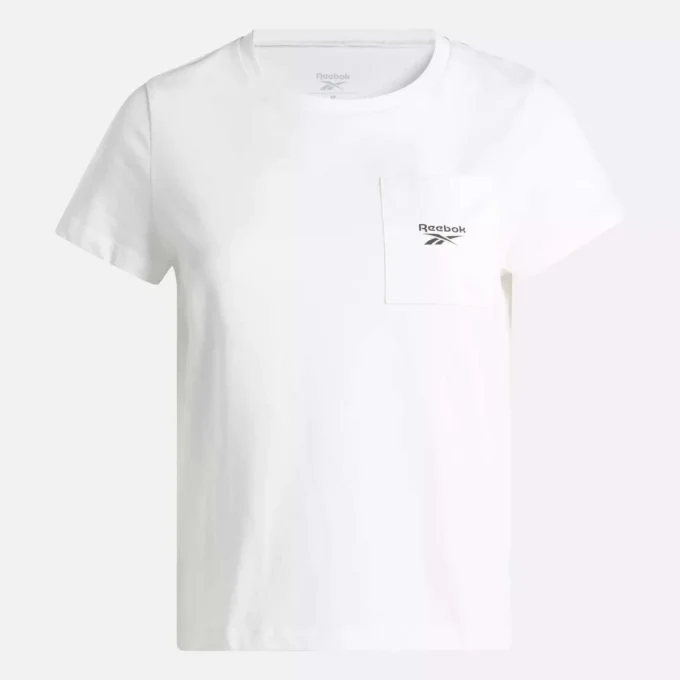 Camiseta Reebok Identity Classics para mujer