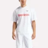 Camiseta Reebok Identity Crosscheck