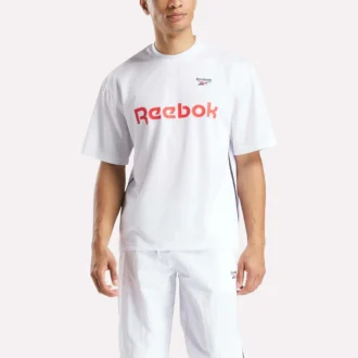 Camiseta Reebok Identity Crosscheck