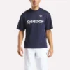 Camiseta Reebok Identity Crosscheck