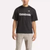 Camiseta Reebok Identity Crosscheck
