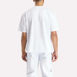 Camiseta Reebok Identity Crosscheck