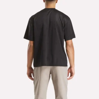Camiseta Reebok Identity Crosscheck
