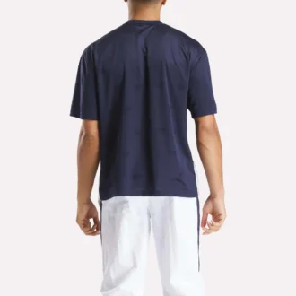 Camiseta Reebok Identity Crosscheck