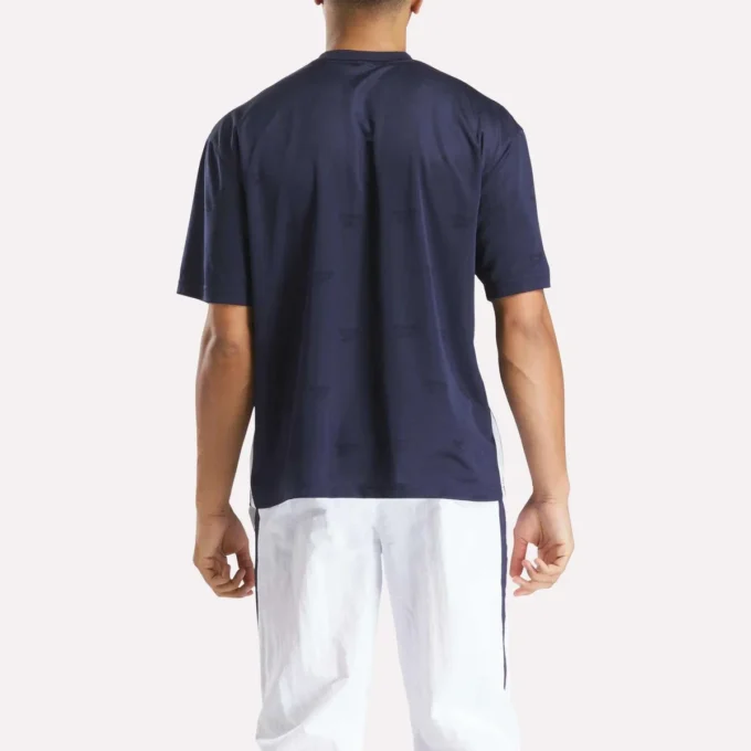 Camiseta Reebok Identity Crosscheck