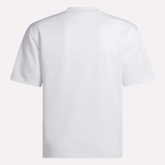 Camiseta Reebok Identity Crosscheck