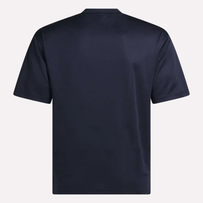 Camiseta Reebok Identity Crosscheck