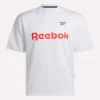 Camiseta Reebok Identity Crosscheck