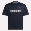 Camiseta Reebok Identity Crosscheck