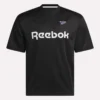 Camiseta Reebok Identity Crosscheck