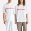 Camiseta Reebok Identity Crosscheck