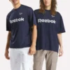 Camiseta Reebok Identity Crosscheck