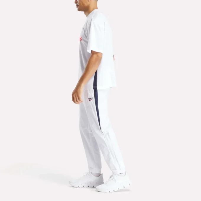 Camiseta Reebok Identity Crosscheck