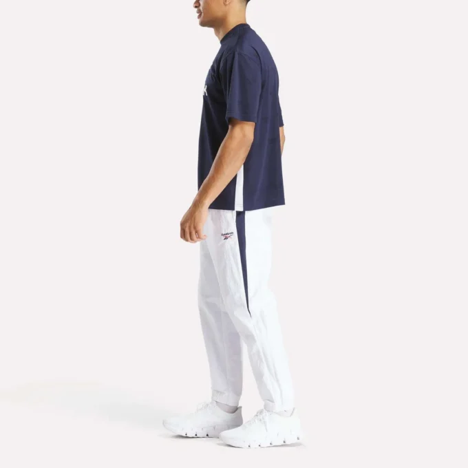Camiseta Reebok Identity Crosscheck
