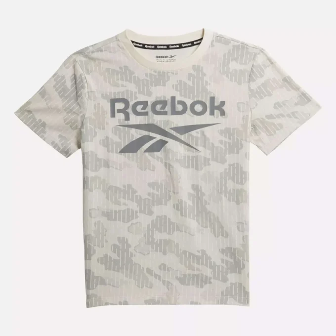 Camiseta Reebok Identity – Niños grandes Camiseta Reebok Identity – Niños grandes
