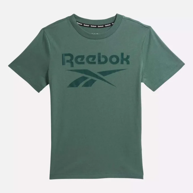 Camiseta Reebok Identity – Niños grandes Camiseta Reebok Identity – Niños grandes
