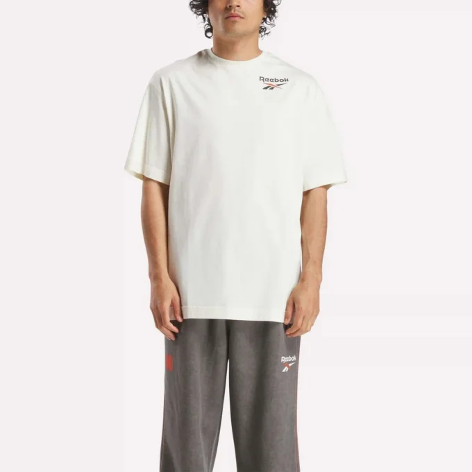 Camiseta Reebok x Kodak Graphic Run