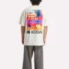 Camiseta Reebok x Kodak Graphic Run
